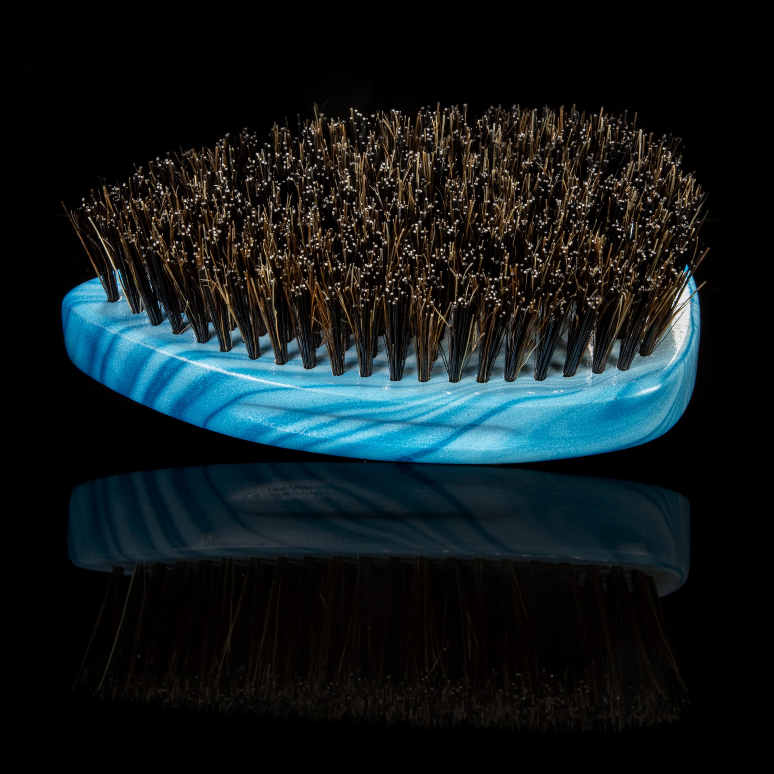 Amazon.com : Torino Pro Wave brush #246 - Medium Hard Pointy Palm